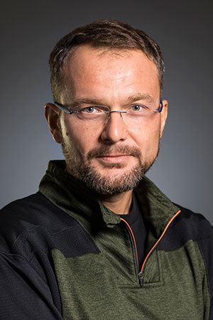Faculty Photo