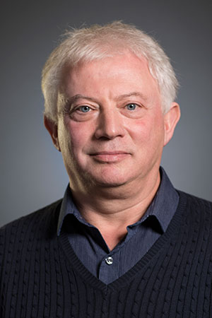 Faculty Photo